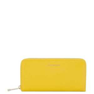 YELLOW LEATHER MATERIAL imagine