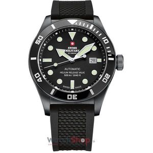 Ceas Swiss Military by Chrono DIVER SMA34075.05 Automatic imagine