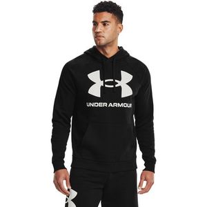 Hanorac barbati Under Armour Rival Fleece Big Logo 1357093-001 imagine