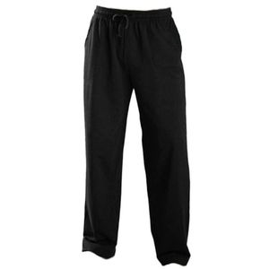 KangaROOS Pantaloni de pijama negru imagine