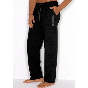 BENCH Pantaloni de pijama negru imagine