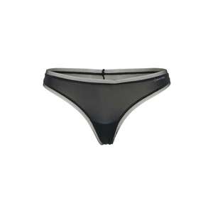 Calvin Klein Underwear Tanga 'THONG' negru imagine