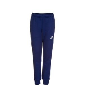 ADIDAS PERFORMANCE Pantaloni sport 'Core 18' albastru / alb imagine