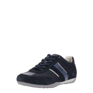 GEOX Sneaker low 'Wells' bleumarin / albastru porumbel / alb imagine