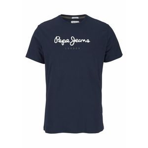 Pepe Jeans Tricou 'EGGO' albastru marin imagine