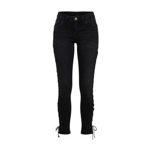 Urban Classics Jeans negru imagine