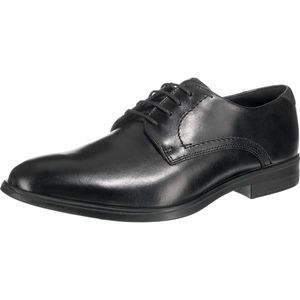 ECCO Pantofi cu șireturi 'Melbourne' negru imagine