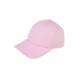 Flexfit Șapcă 'Curved Classic' roz deschis imagine