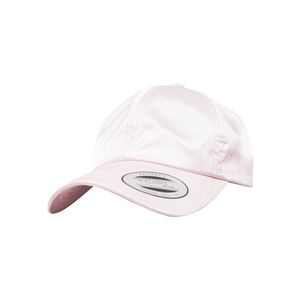 Flexfit Șapcă roz pastel imagine