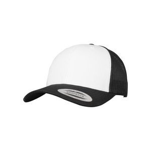 Flexfit Șapcă alb / negru imagine