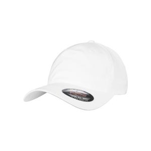 Flexfit Șapcă alb imagine