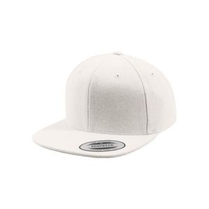 Flexfit Șapcă 'Melton' alb imagine