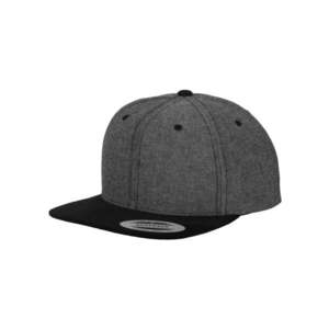 Flexfit Șapcă 'Chambray-Suede' gri bazalt / negru imagine