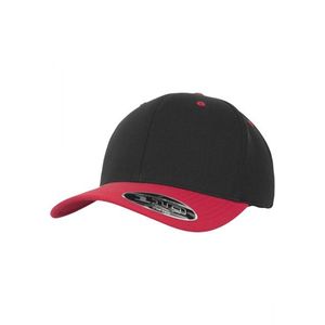 Flexfit Șapcă 'Pro-Formance' roșu cranberry / negru imagine