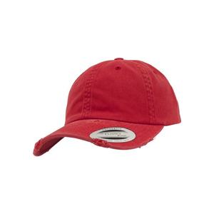 Flexfit Șapcă roși aprins imagine