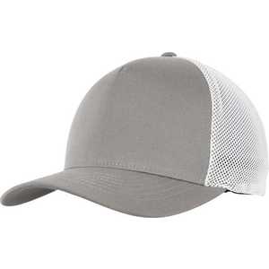 Flexfit Șapcă alb / gri taupe imagine