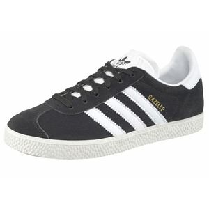 ADIDAS ORIGINALS Sneaker 'Gazelle' negru / alb imagine