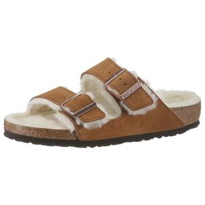 BIRKENSTOCK Saboți 'Arizona' maro imagine