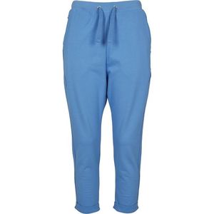 Urban Classics Pantaloni albastru deschis imagine