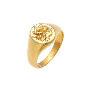 ELLI Inele 'Rose' auriu imagine