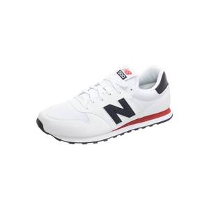 new balance Sneaker low roșu / negru / alb imagine