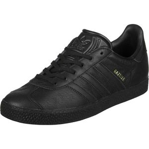 ADIDAS ORIGINALS Sneaker 'Gazelle' negru / auriu imagine
