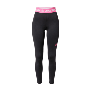 BIDI BADU Pantaloni sport 'Tallis' alb / roz / negru imagine