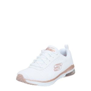 SKECHERS Sneaker low 'Lites' alb / auriu - roz imagine