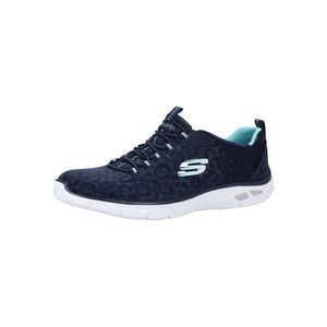 SKECHERS Sneaker low 'Empire D'lux' bleumarin / albastru aqua / albastru marin imagine