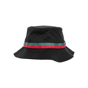 Flexfit Pălărie verde / roșu / negru imagine