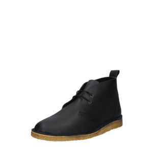 EKN Footwear Pantofi cu șireturi 'Max' negru imagine