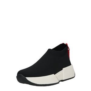 DKNY Sneaker low 'Marcel' roșu / negru / alb imagine