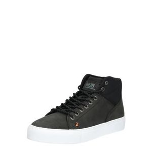 HUB Sneaker înalt 'Murrayfield 2.0 N33' negru / alb imagine