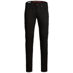JACK & JONES Jeans 'GLENN' negru imagine