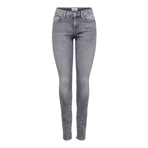 ONLY Jeans 'Shape' gri denim imagine