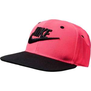 Nike Sportswear Pălărie 'TRUE LIMITLESS' roz pitaya / negru imagine