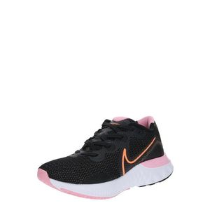 NIKE Sneaker de alergat 'Renew Run' portocaliu / negru / roz imagine