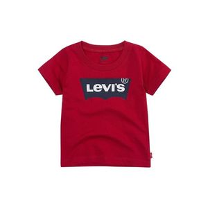 LEVI'S Tricou 'Batwing Tee' roșu imagine