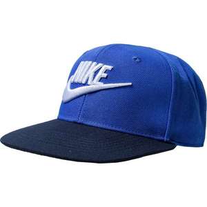 Nike Sportswear Pălărie 'True Limitless' albastru / albastru închis / alb imagine