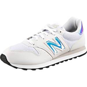 new balance Sneaker low alb murdar / azuriu imagine