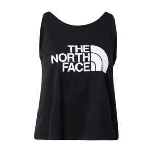 THE NORTH FACE Top 'Easy' negru / alb imagine