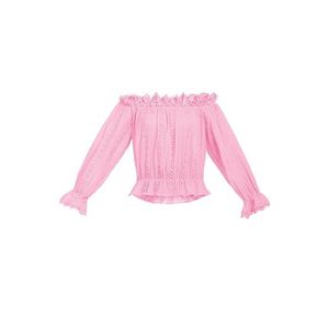 MYMO Bluză roz imagine