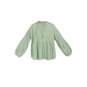 MYMO Bluză verde mentă imagine