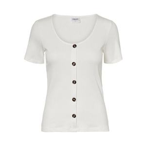 VERO MODA Tricou 'VMHELSINKI' alb imagine