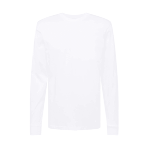 Carhartt WIP Bluză de molton alb / negru imagine