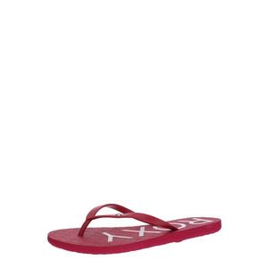 ROXY Flip-flops 'SANDY III' roz / roșu imagine
