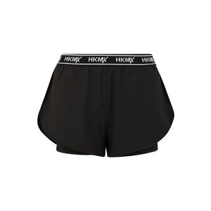 HKMX Pantaloni sport negru imagine