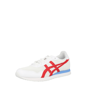 ASICS SportStyle Sneaker low 'Tiger' roșu / alb / albastru imagine
