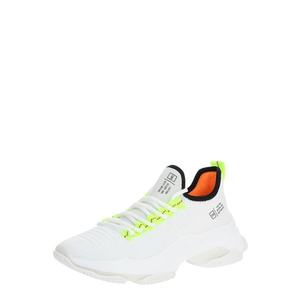 STEVE MADDEN Sneaker low 'MAC' galben / portocaliu / alb imagine