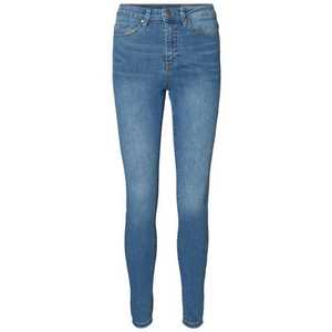 Vero Moda Curve Jeans 'SOPHIA' albastru denim imagine
